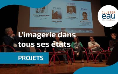 Table ronde : l’imagerie dans tous ses états – journée eau, espace et gouvernance