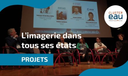Table ronde : l’imagerie dans tous ses états – journée eau, espace et gouvernance
