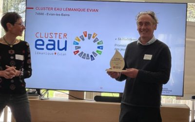 Skills4Water, lauréat de l’appel à projets environnemental : préservation de la ressource en eau