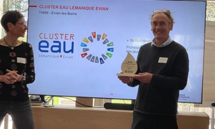 Skills4Water, lauréat de l’appel à projets environnemental : préservation de la ressource en eau