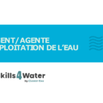 Fiche métier : agent/agente d’exploitation de l’eau