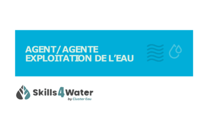 Fiche métier : agent/agente d’exploitation de l’eau