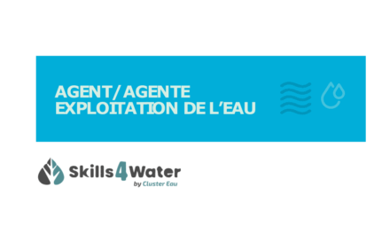 Fiche métier : agent/agente d’exploitation de l’eau