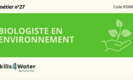 Fiche métier : Biologiste en environnement