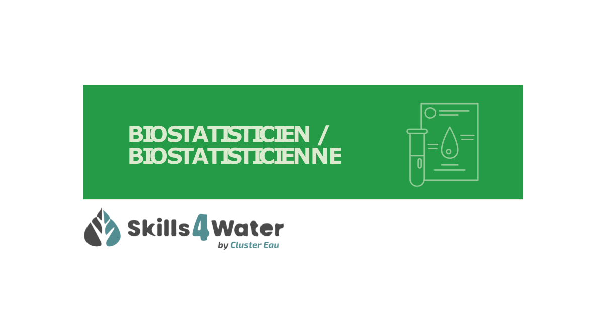 Fiche métier : Biostatisticien / Biostatisticienne