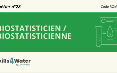 Fiche métier : Biostatisticien / Biostatisticienne