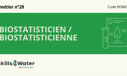 Fiche métier : Biostatisticien / Biostatisticienne