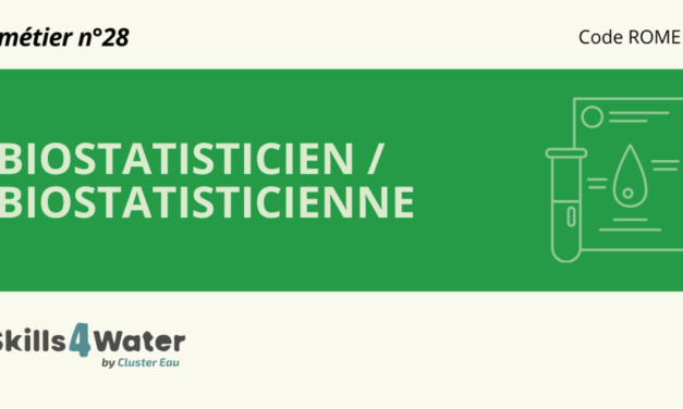 Fiche métier : Biostatisticien / Biostatisticienne