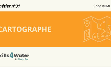 Fiche métier : Cartographe