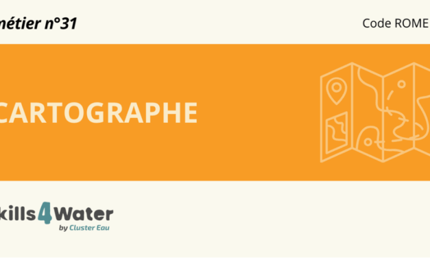 Fiche métier : Cartographe