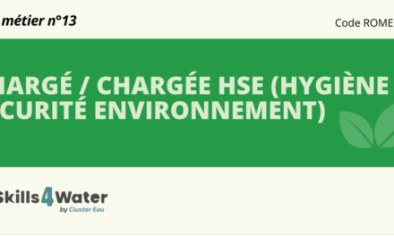 Fiche métier : Chargé/Chargée HSE (Hygiène, Sécurité, Environnement)