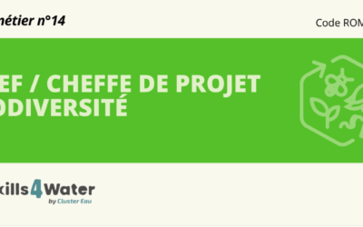 Fiche métier : Chef/Cheffe de projets biodiversité