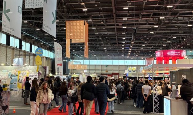 Skills 4 Water à la Cité des Métiers l’expo à Genève