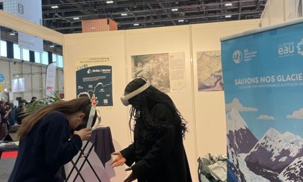 Skills 4 Water à la Cité des Métiers l’expo à Genève