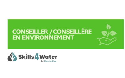 Fiche métier : Conseiller/Conseillère en environnement