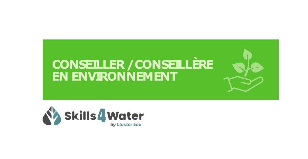 Fiche métier : Conseiller/Conseillère en environnement