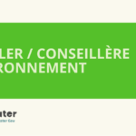 Fiche métier : Conseiller/Conseillère en environnement