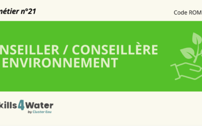 Fiche métier : Conseiller/Conseillère en environnement