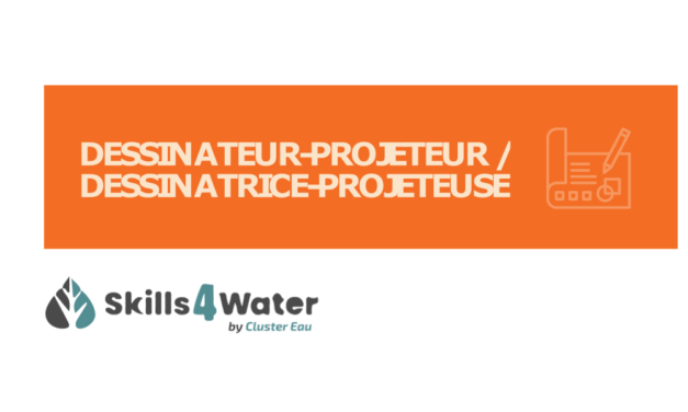 Fiche métier : dessinateur-projeteur / dessinatrice-projeteuse