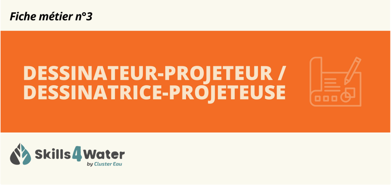 Fiche métier : dessinateur-projeteur / dessinatrice-projeteuse