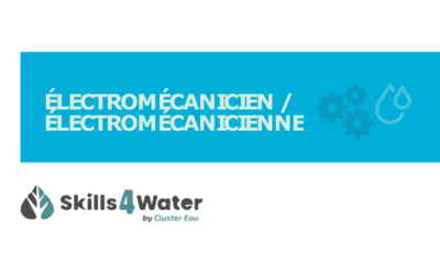 Fiche métier : Electromécanicien/Electromécanicienne