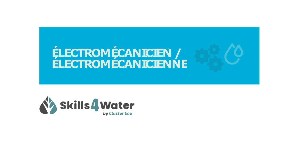 Fiche métier : Electromécanicien/Electromécanicienne