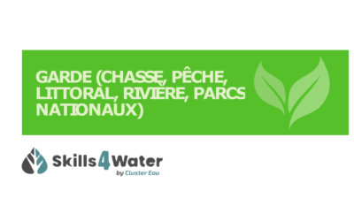 Fiche métier : Garde chasse, pêche, littoral etc.