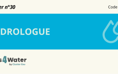 Fiche métier : Hydrologue