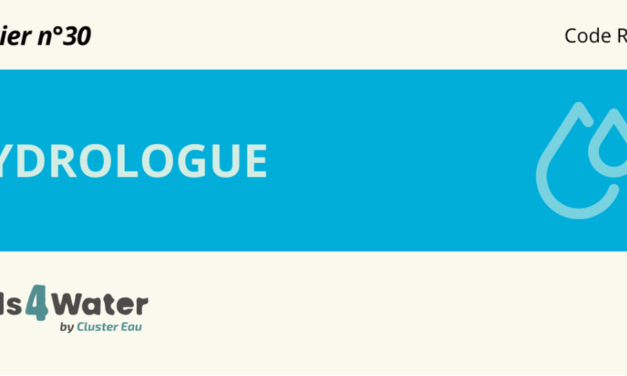 Fiche métier : Hydrologue
