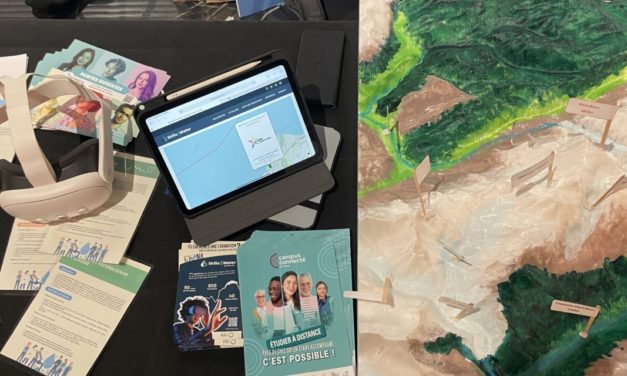 Skills 4 Water à la nuit de l’orientation 2025