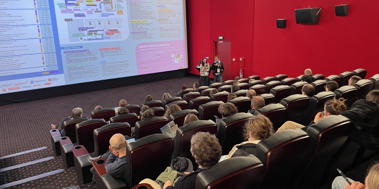 Skills 4 Water à la nuit de l’orientation 2025