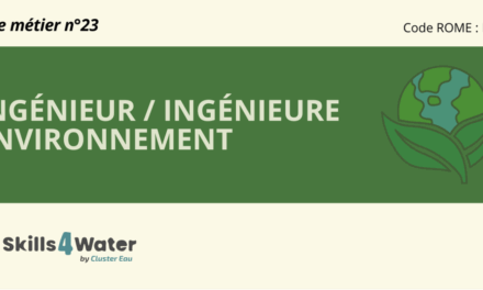 Fiche métier : Ingénieur/Ingénieure en environnement