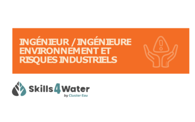 Fiche métier : Ingénieur/Ingénieure environnement et risques industriels