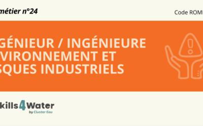 Fiche métier : Ingénieur/Ingénieure environnement et risques industriels