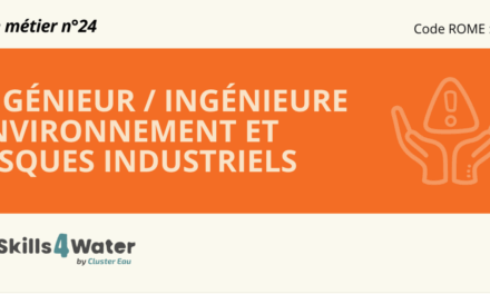 Fiche métier : Ingénieur/Ingénieure environnement et risques industriels