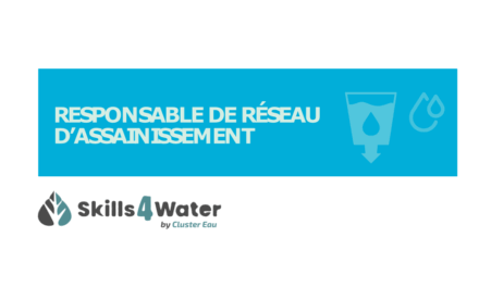 Fiche métier : Responsable réseau assainissement