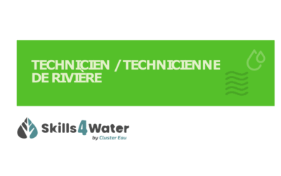 Fiche métier : Technicien / Technicienne de rivière