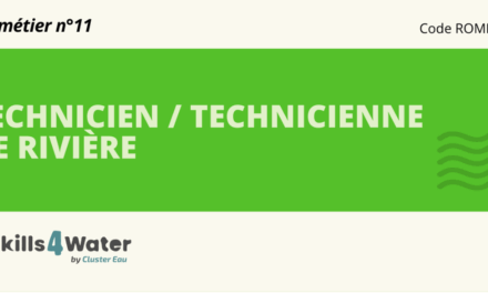 Fiche métier : Technicien / Technicienne de rivière
