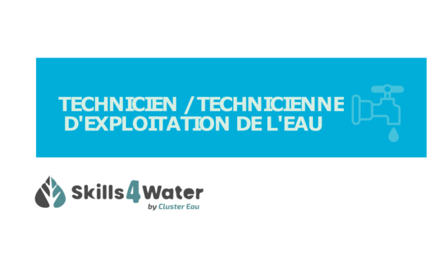 Fiche métier : Technicien/Technicienne d’exploitation de l’eau