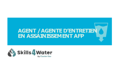 Fiche métier Suisse : Agent/e d’entretien en assainissement AFP