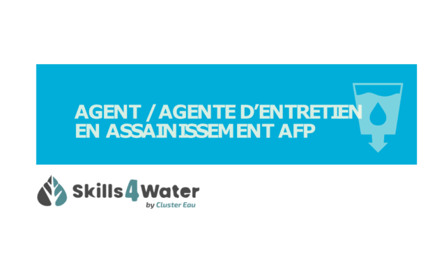 Fiche métier Suisse : Agent/e d’entretien en assainissement AFP