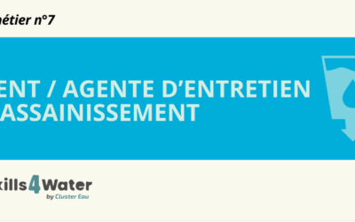 Fiche métier Suisse : Agent/e d’entretien en assainissement AFP