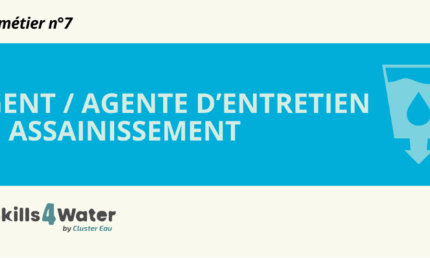 Fiche métier Suisse : Agent/e d’entretien en assainissement AFP