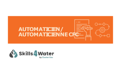 Fiche métier Suisse : Automaticien/ne