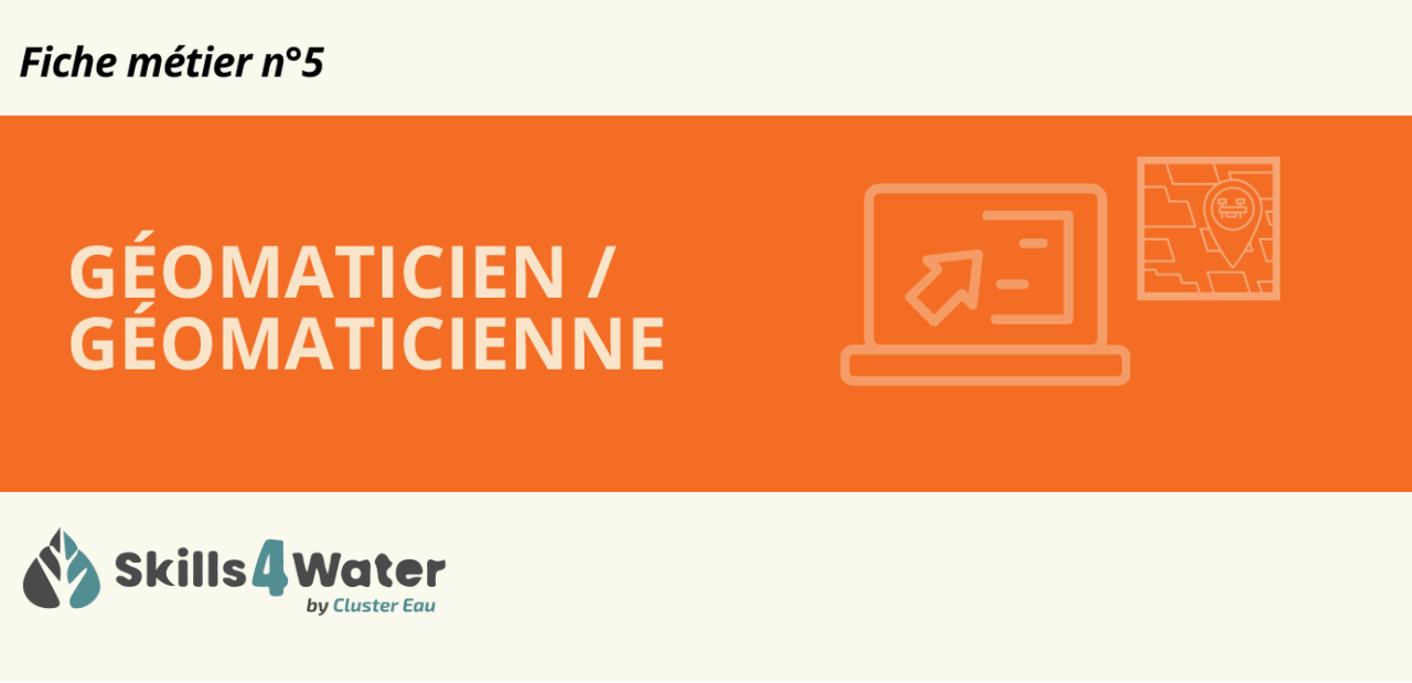 Fiche métier suisse : Géomaticien/ne