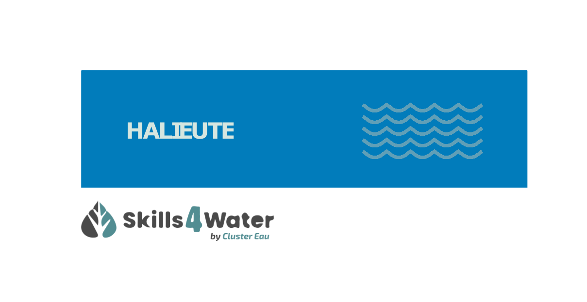 Fiche métier : Halieute