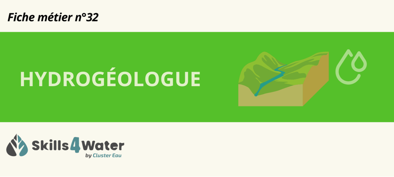 Fiche métier Suisse : Hydrogéologue