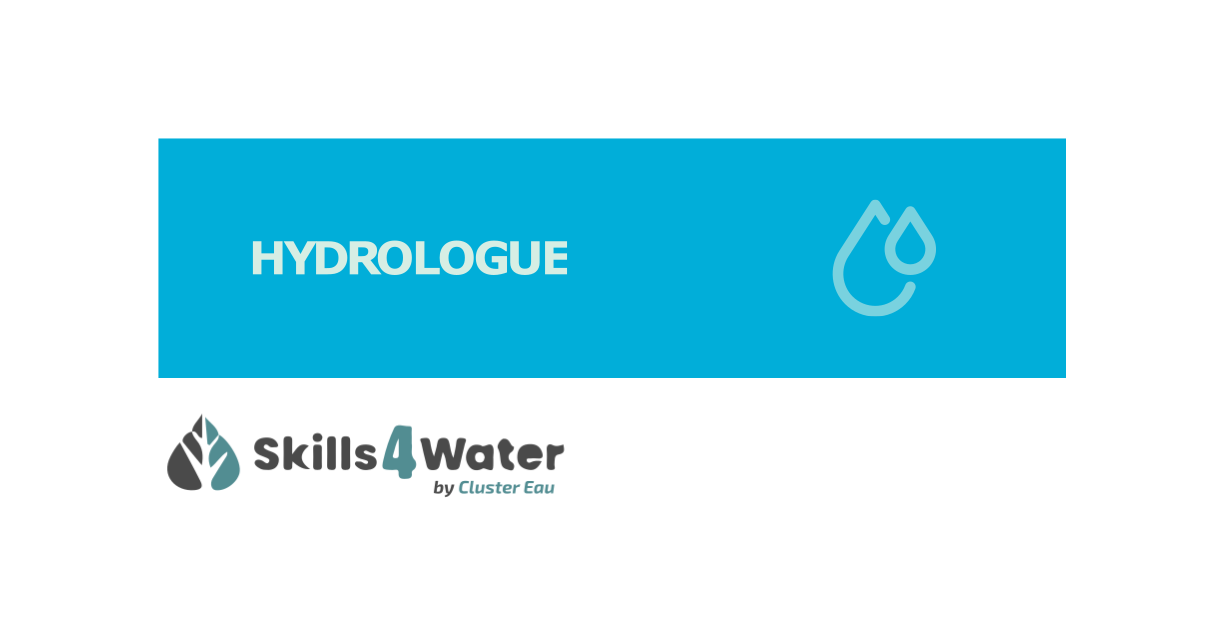 Fiche métier : Hydrologue