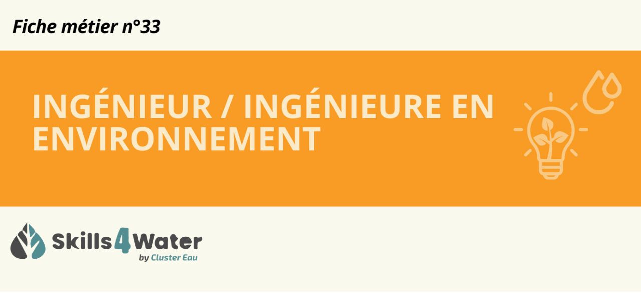 Fiche métier Suisse : Ingénieur/e en environnement