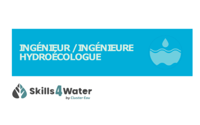 Fiche métier : Ingénieur hydroécologue / Ingénieure hydroécologue